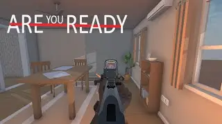 New Scope Are You Ready build №9 #unity