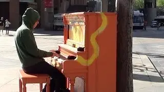 Denver Morning Piano, Part 1a