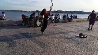 Tarde en Lisboa