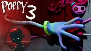 Poppy PlayTime Chapter 3 early access + hacking (Fanmade)