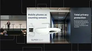 Kimmo Pentikäinen (Supersight) - Using LUMI to build AI models