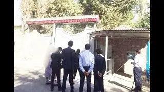 Гирдиҳамоӣ дар пойтахти Тоҷикистон