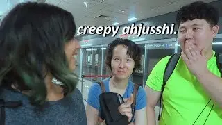 He Said I Looked Like Beyonce (Korea Vlog 8).