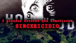 3 Grandes Actores Que Cometieron 