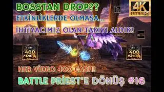 FINALLY IT FELL! 💥 BOSS DROP EXPLODED! 😱 WE TURNED INTO MONSTERS WITH THE NEW ACCESSORIES! | KNIG...