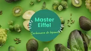 Green Chef  Master Eiffel