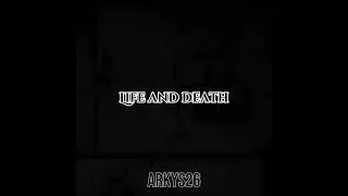 (SPOILERS) (NOT A SHIP EDIT) Bernadette - Hades and Beelzebub ROR Edit #recordofragnarok