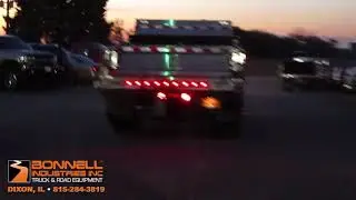Under Tailgate Spreader Lights