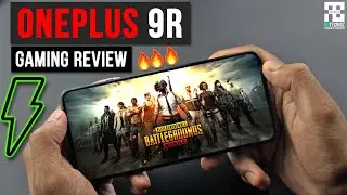 OnePlus 9R Gaming Review | MALAYALAM | PUBG Game play | Heating Test🔥🔥🔥