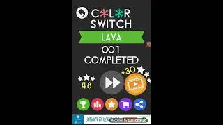 Color switch | Candela Gonzalez