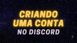 Como criar uma conta no Discord (Scutativa)