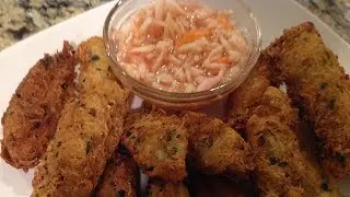 How to make Haitian Akra