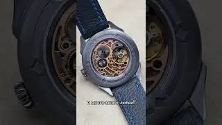 Часы из России 🔥 Произведение часового искусства уровня лучших мастеров мира👏🏼 