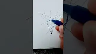 3 POINT PERSPECTIVE EXAMPLE 