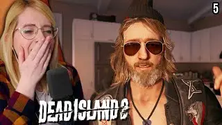 I CAN'T STOP LAUGHING | Dead Island 2 - Part 5