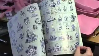 Как сделать гжель