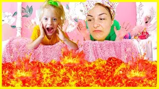 Пол это Лава -  Радена и мама