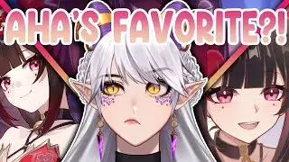 IS SHE AHA'S CHOSEN ONE?! ALL Sparkle Trailers REACTION | Honkai Star Rail