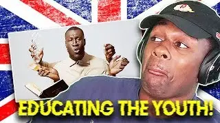 AMERICAN REACTS TO UK RAP | STORMZY - SOUNDS OF THE SKENG
