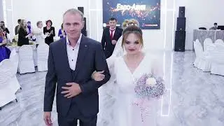 Свадьба Захар Ангелина 19.10.2022 р\н Евразия