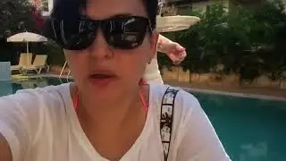первый день в отеле Benna Анталия Коньяалты