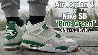 Air Jordan 4 x Nike SB 