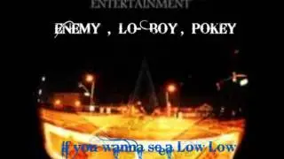 EVILSOUNDS 3 POKEY FT , ENEMY & LO BOY