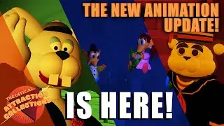 The New Animation Update!