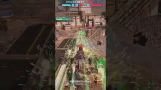 Straight dismissed the Ultimate Ao Ming | #warrobots War Robots #gaming #wr #eiffel #acid