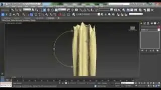 Как сделать Шторы в 3d max