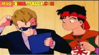 Nombre del Arbitro de las Artes Marciales Dragon Ball