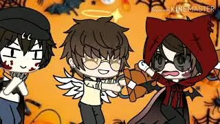 Happy Halloween Creepypasta Meme~Proxies