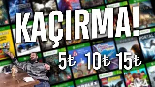 Xbox'ta İndirim Döneminde Kaçmaması Gereken Oyunlar