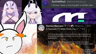 NEWS: NIJISANJI Fan FAKES Su*cide?! | AGENCY CEO IS A SOCIOPATH | TLDR of the Powdur Copycat Drama