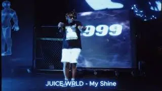Juice WRLD - My Shine but it's slowed and reverb [prod. Bisenas]