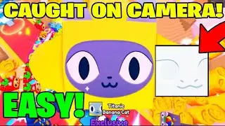 *NEW* 🍀🍀 LUCKIEST CHRISTMAS HUGES & TITANIC CAUGHT ON CAMERA In Pet Simulator 99! (Roblox)