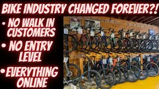 Is This The FUTURE of The BICYCLE INDUSTRY??
