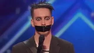 Необычное прослушивание на шоу талантов