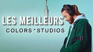 MES COLORS PRÉFÉRÉS