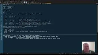 Setup Process for 64 BIT Assembler 'Hello World' Project using NASM and GCC on Windows 11