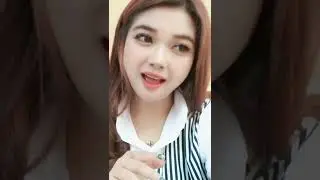cantik Tiktok goyang terbaru cantik Bigo Live hot