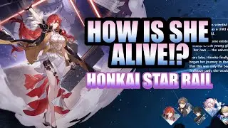 Honkai Star Rail is looking this good already! Sign up for closed beta now!