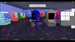 Como desbloquear a Majin sonic en [Crewmate] friday night funkyn' RP(Roblox)