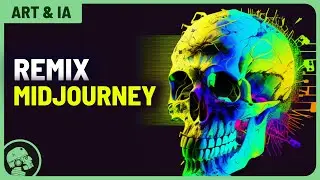 MidJourney: mode Remix ! (Art & IA)