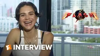 The Flash Cast & Crew on Supergirl, Michael Keaton's Return, Henry Cavill's Approval, & More