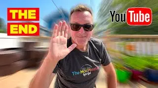 I'm SORRY but this is THE END of our YouTube JOURNEY!
