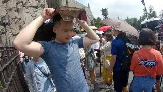 Universal Studios Japan!