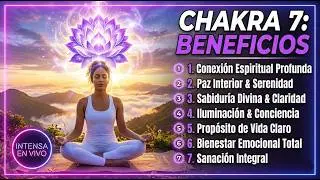 ✨ Tune in to the Abundance of the Universe: The Crown Vortex