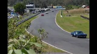 GROUP N LAKESIDE 19/9/21. RD 4 OF THE QLD HISTORIC TOURING CAR ASSOCIATION