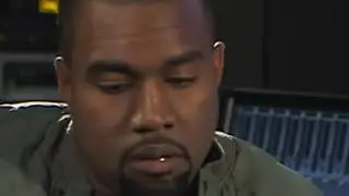 Kanye west loses his mind